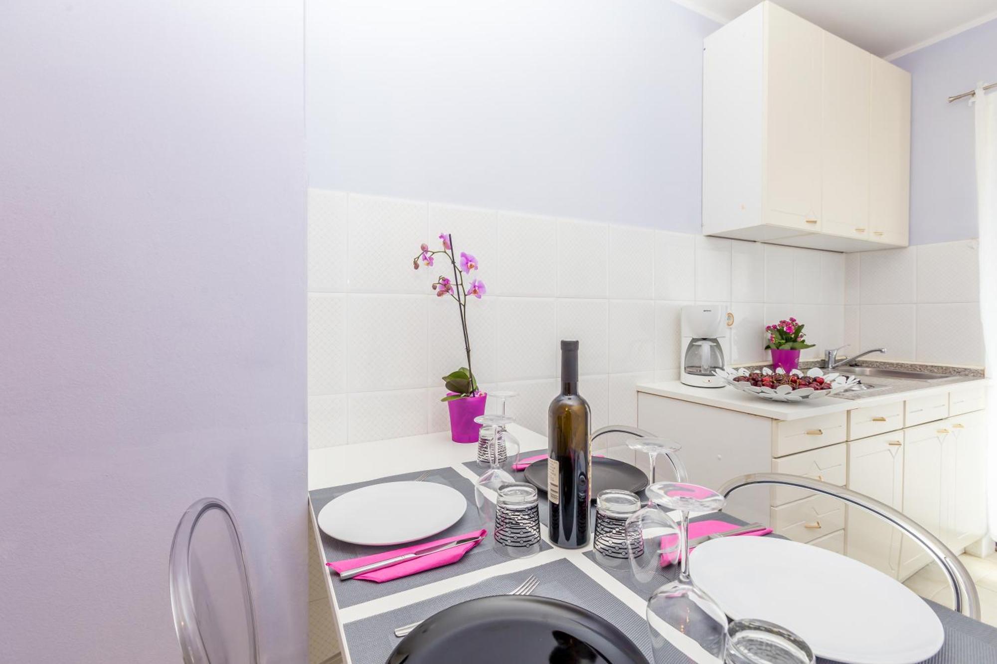 Ava Apartments Omišalj Cameră foto